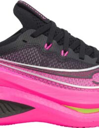 Saucony Endorphin Pro 5 W-Svart-USL 10,5 Dam Svart USL 10,5 | Löparskor