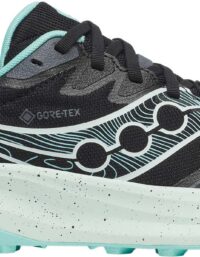 Saucony Peregrine 16 GTX W-Svart-USL 9 Dam Svart USL 9 | Trailskor