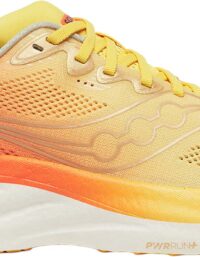 Saucony Ride 19 M Herr Orange US 12 | Löparskor