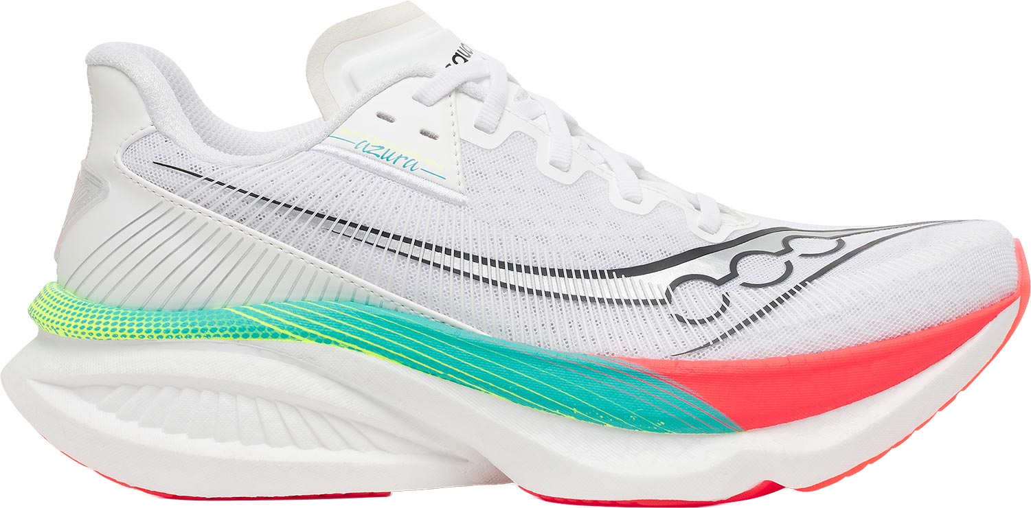 Saucony Endorphin Azura M Herr Vit US 12,5 | Löparskor