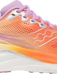 Saucony Ride 19 W Dam Orange USL 5,5 | Löparskor