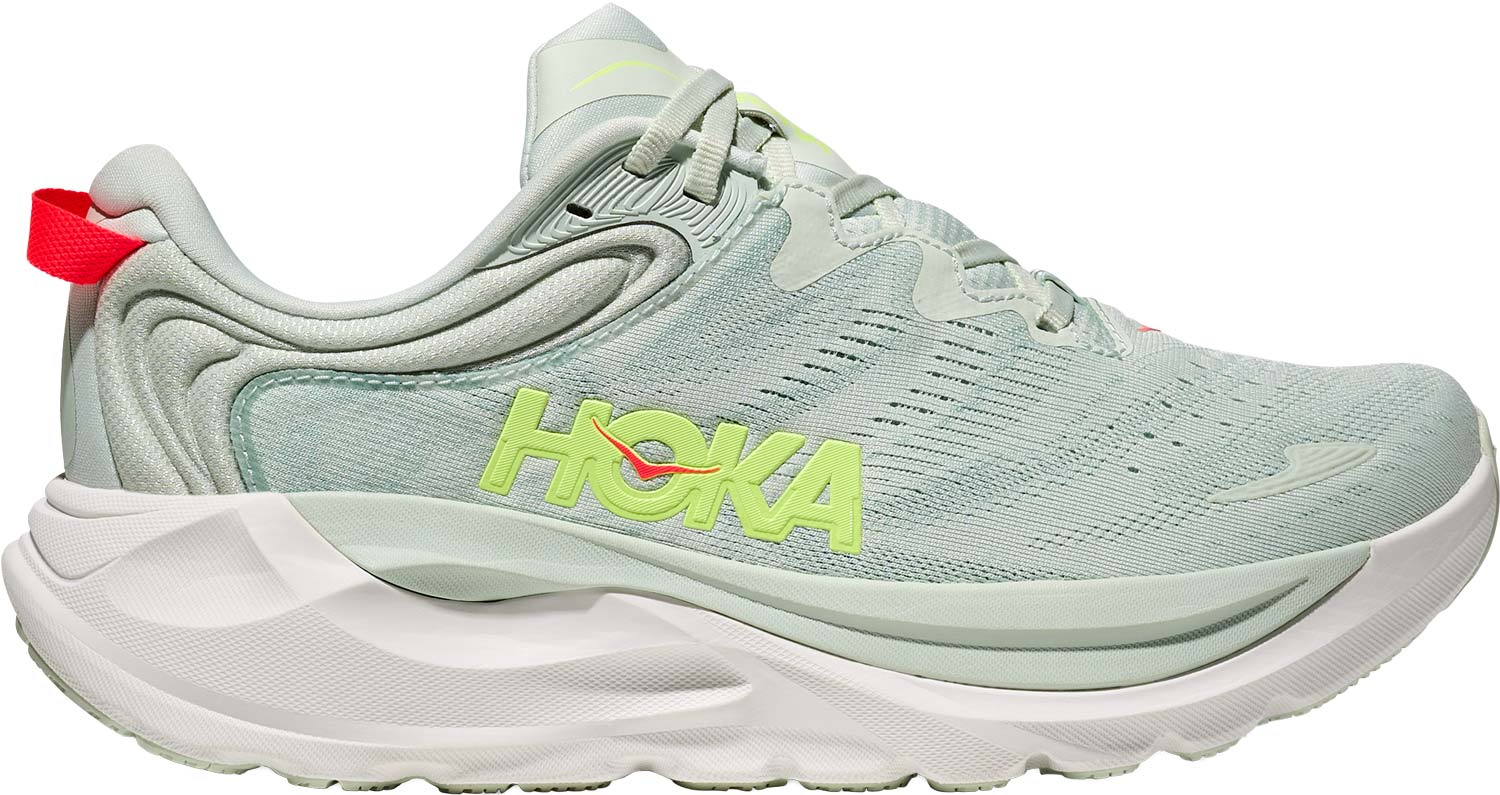 Hoka Gaviota 6 W Dam Ljusgrön USL 9 | Löparskor