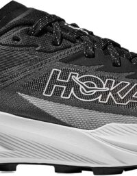 Hoka Zinal 3 M Herr Svart US 9,5 | Trailskor