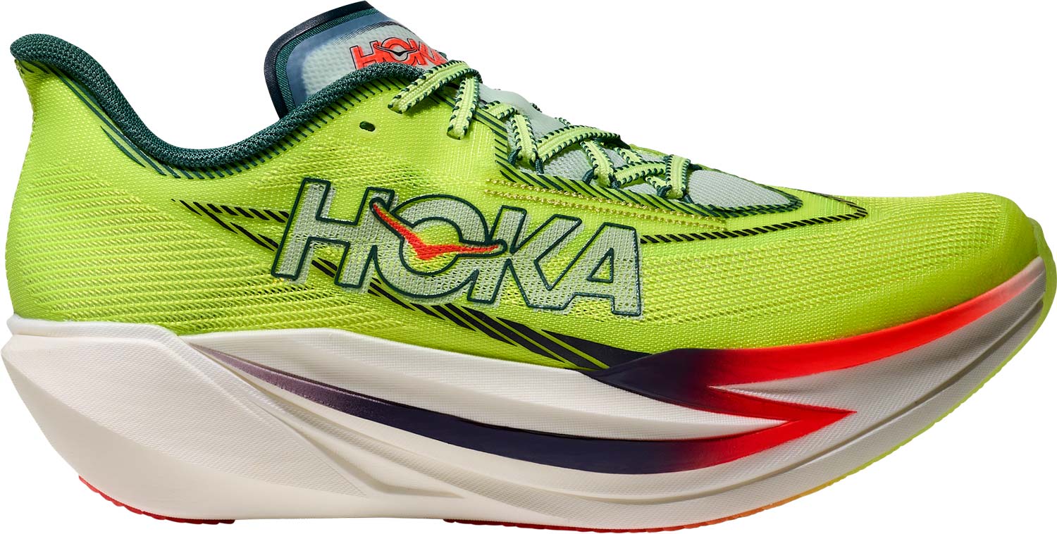 Hoka Cielo X1 3.0 U Grön US 11 | Löparskor