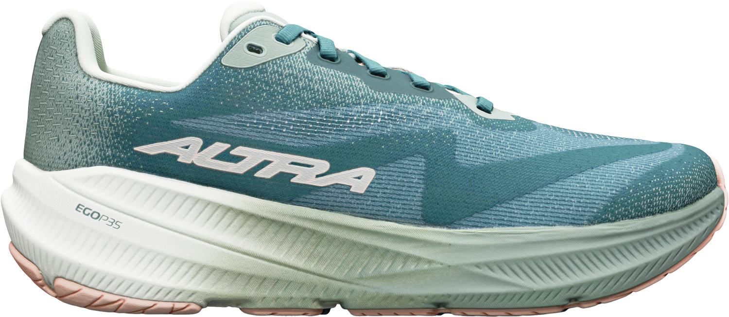 Altra Experience Flow 3 W Dam Mörkgrön USL 8 | Löparskor