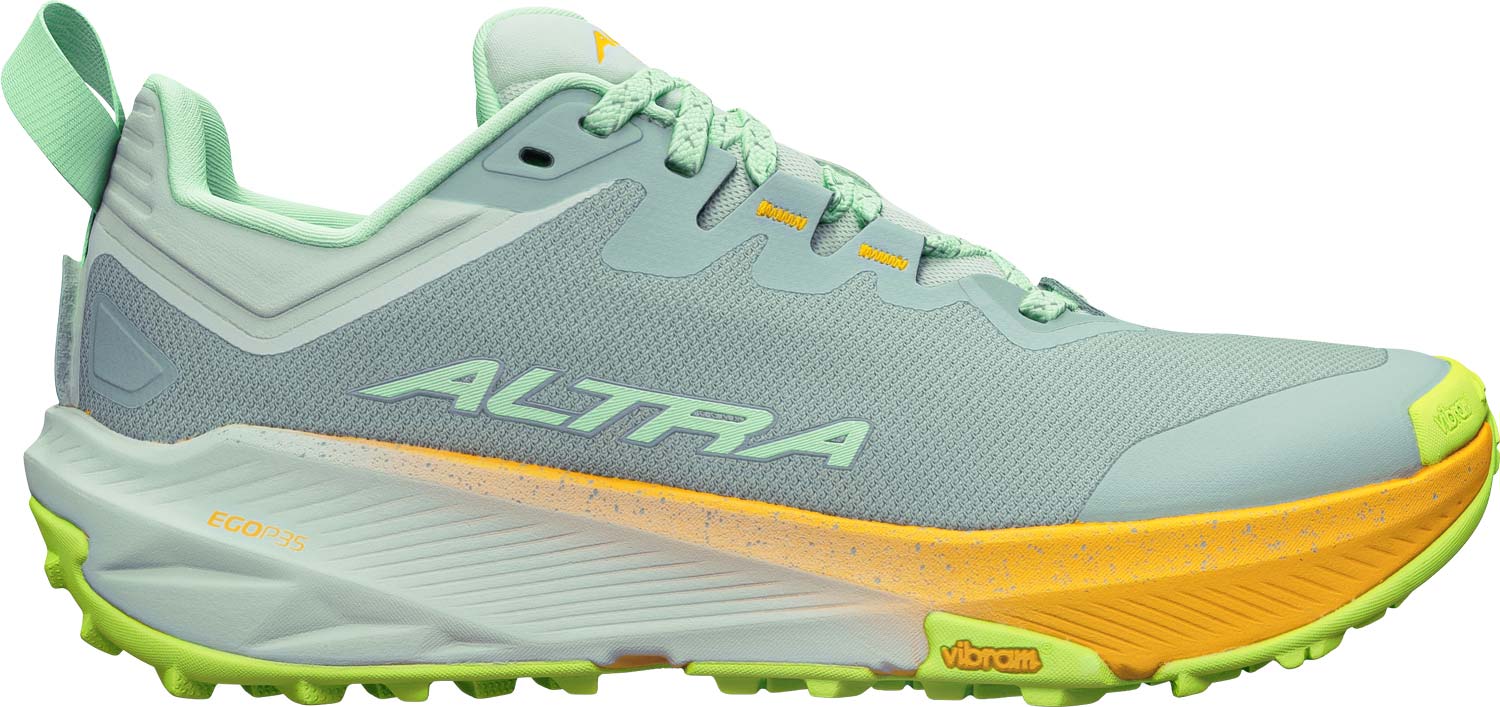 Altra Experience Wild 3+ W Dam Grå USL 10 | Trailskor