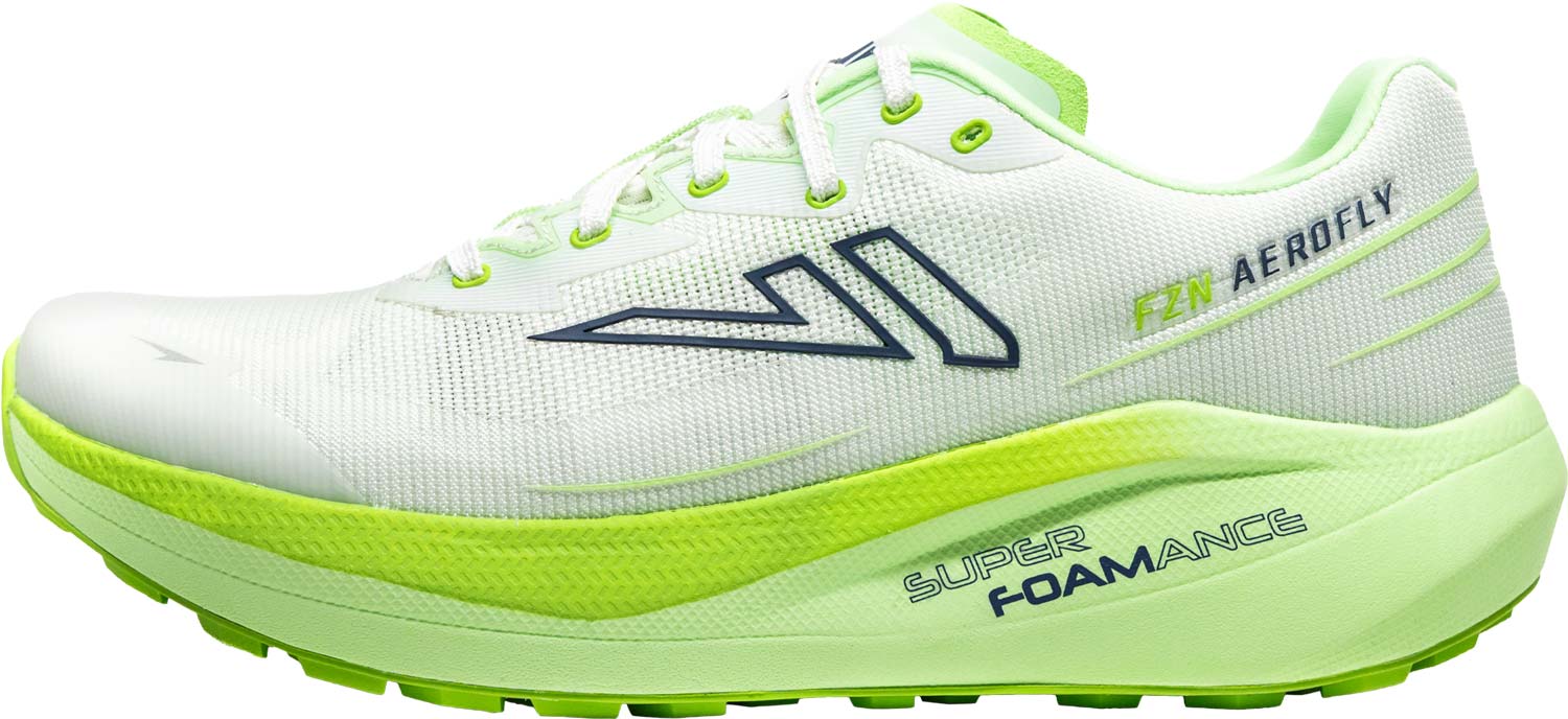 VJ FZN Aerofly Vit UK 10 | Trailskor