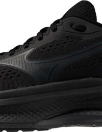 Mizuno Wave Inspire 22 M Herr Svart UK 10,5 | Löparskor