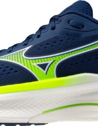 Mizuno Wave Inspire 22 M Herr Blå UK 12 | Löparskor