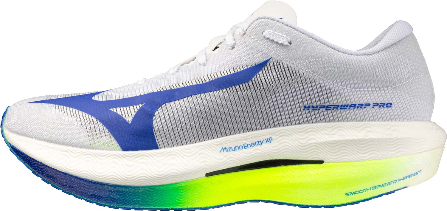 Mizuno Hyperwarp Pro U Vit UK 7,5 | Löparskor
