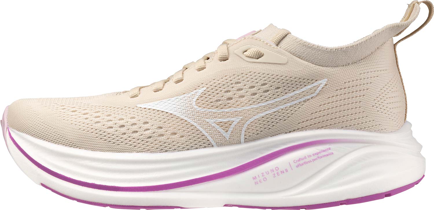 Mizuno Neo Zen 2 W Dam Beige UK 7,5 | Löparskor