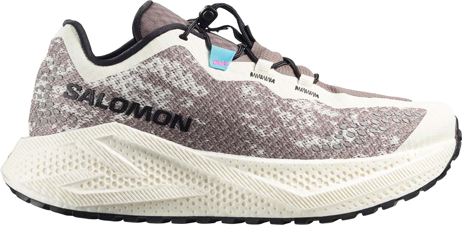 Salomon Aero Glide 4 GRVL W Dam Vit UK 4,5 | Löparskor