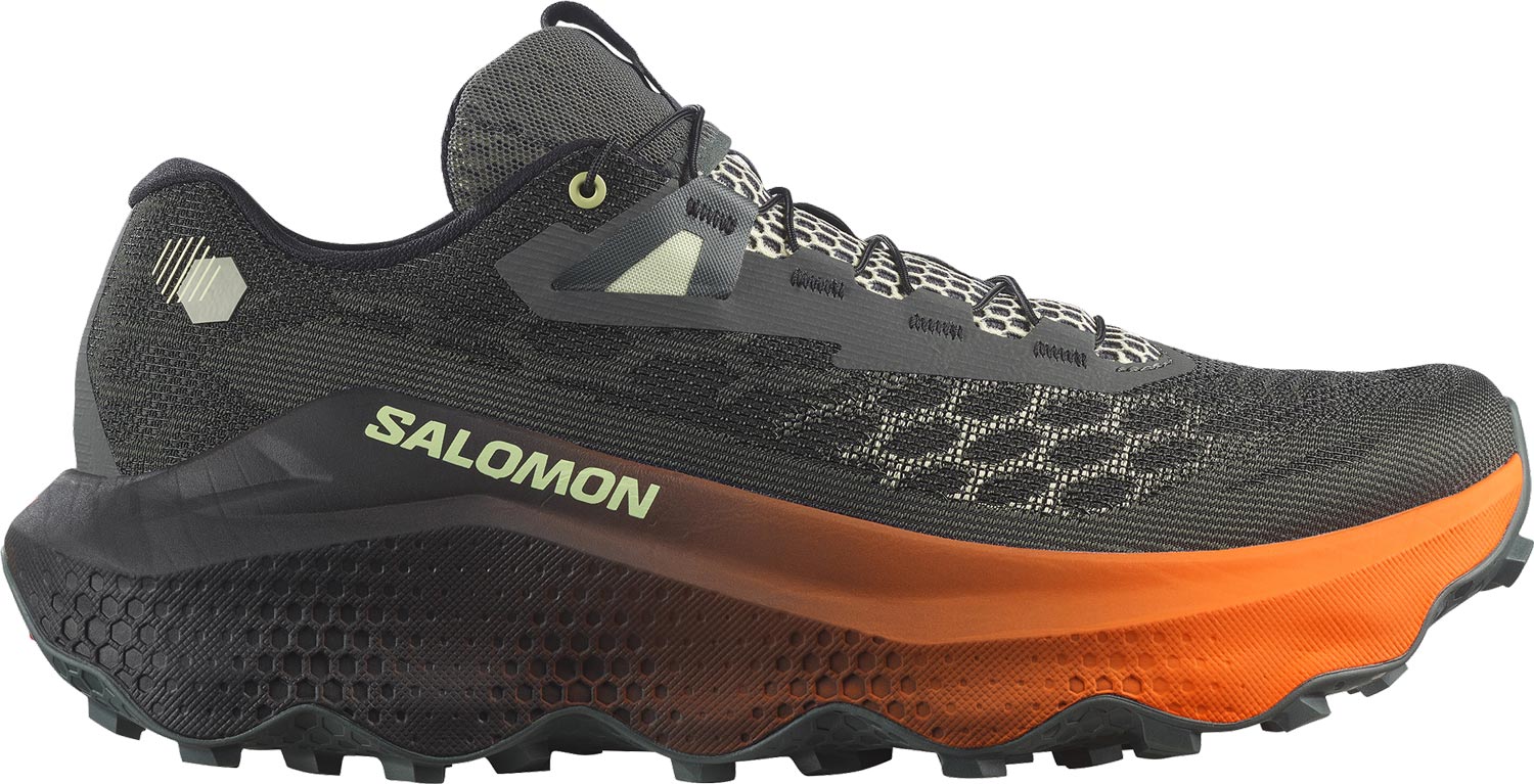 Salomon Ultra Glide 4 M Herr Grå UK 10 | Trailskor