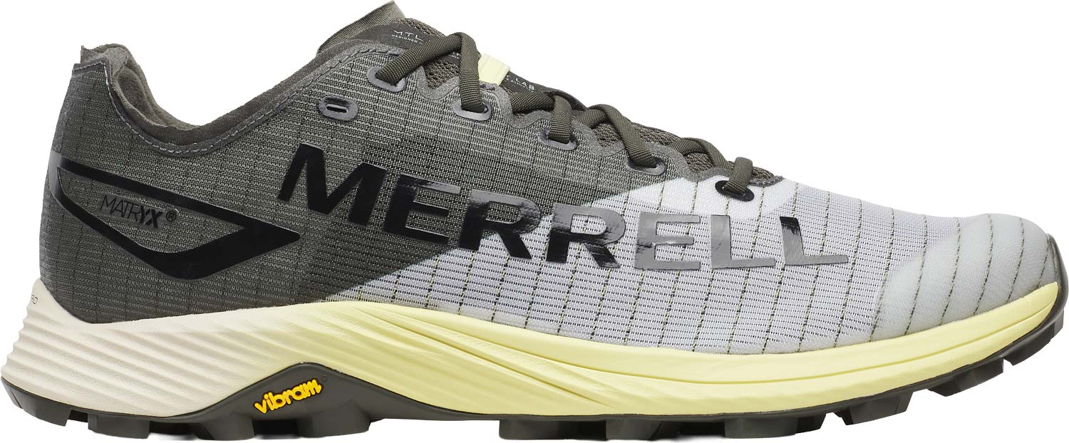 Merrell MTL Long Sky 2 Matryx M Herr Mörkgrå EU 47 | Trailskor