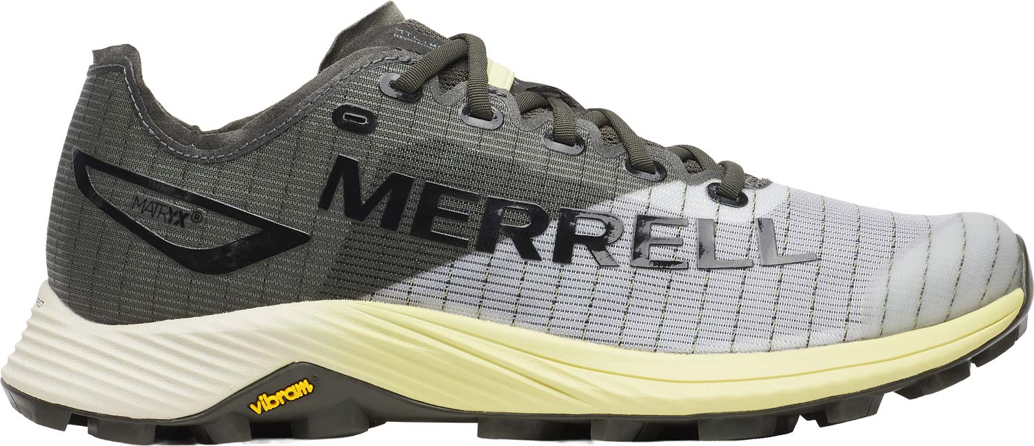 Merrell MTL Long Sky 2 Matryx W Dam Mörkgrå EU 41 | Trailskor