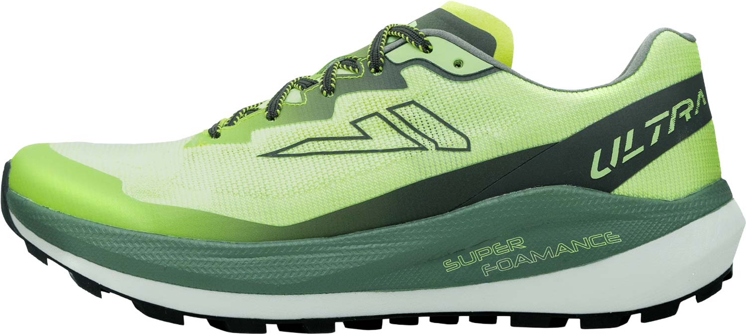 VJ Ultra 3.1 Grön UK 9,5 | Trailskor