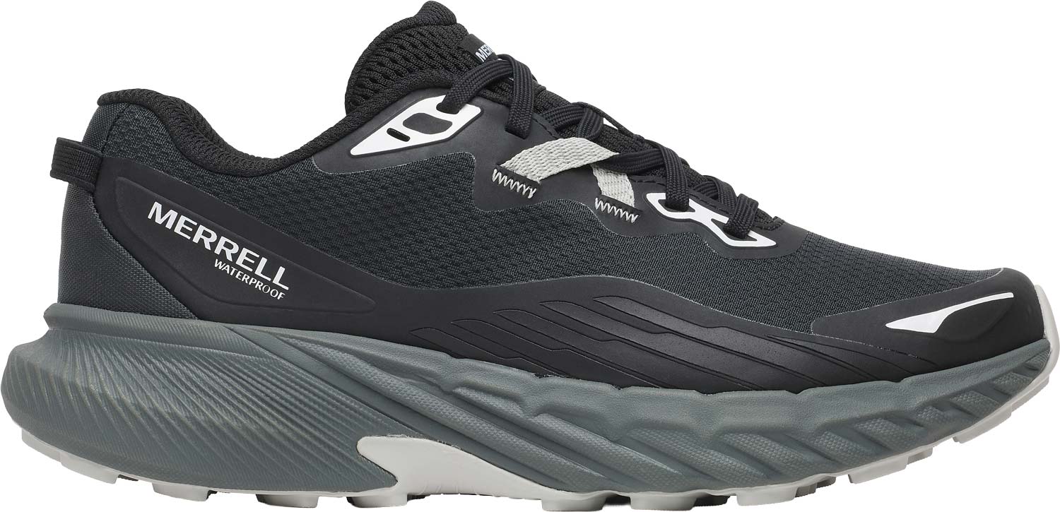 Merrell Agility Trail WP W-Svart-EU 40 Dam Svart EU 40 | Trailskor