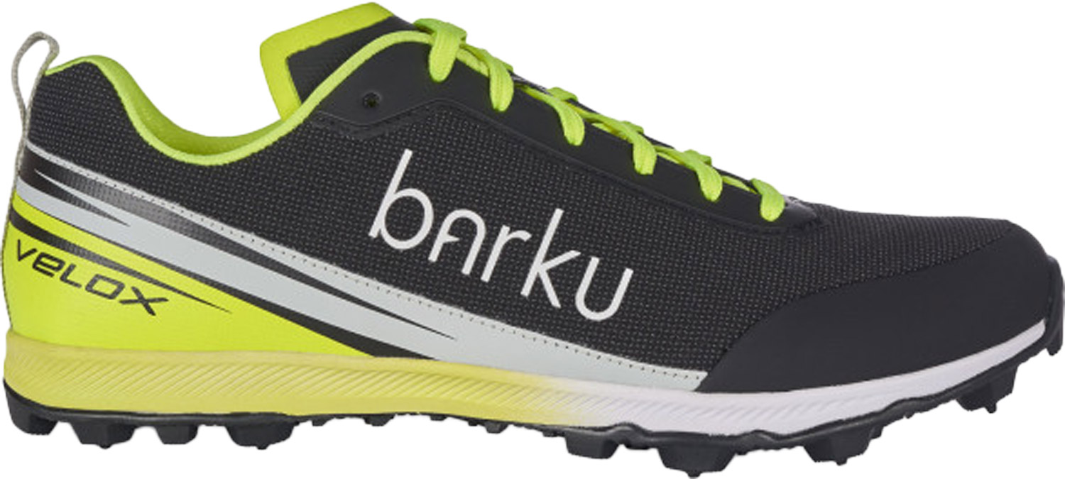 Barku Velox STD Svart UK 3,5 | Orienteringsskor