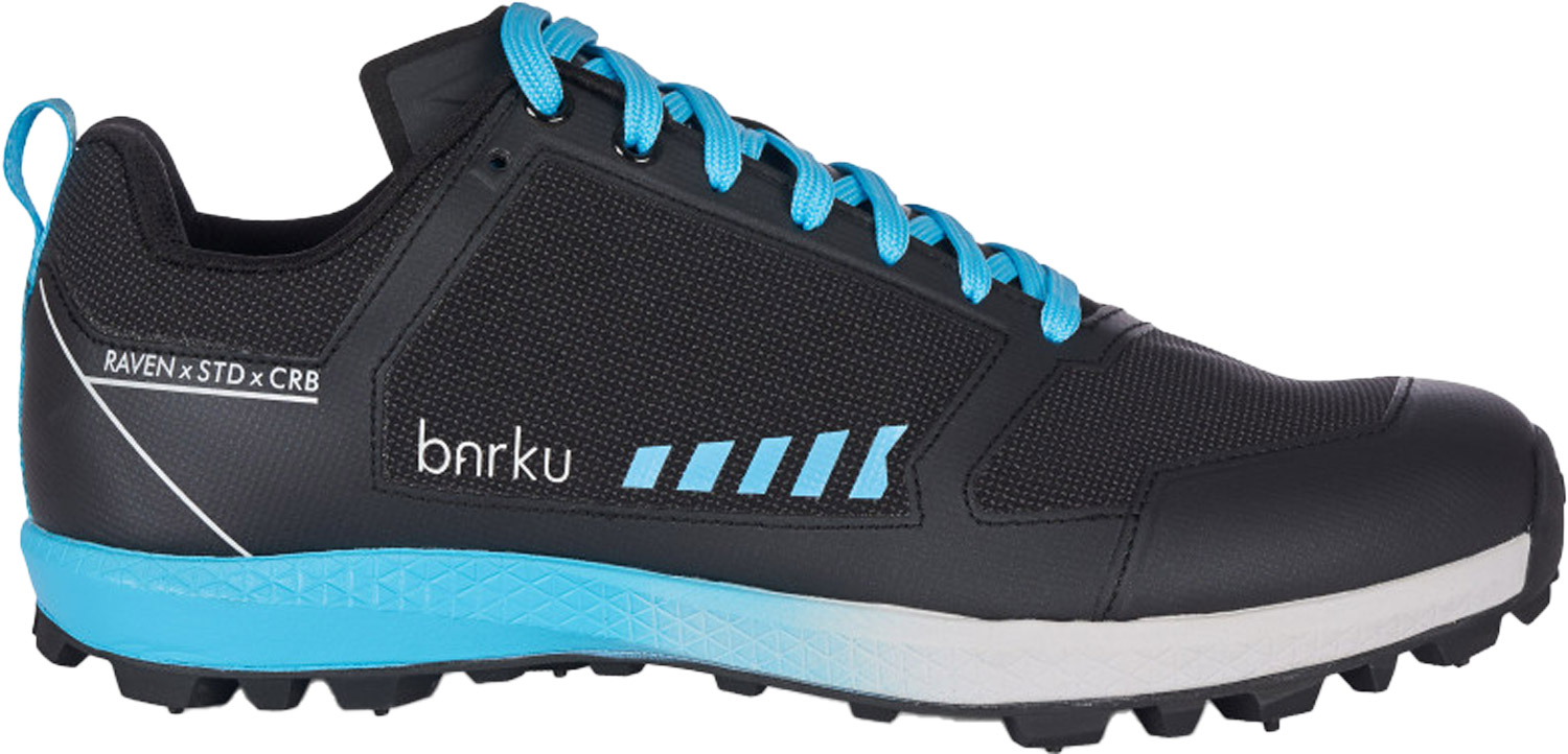 Barku Raven STD Carbon Wide Svart UK 6 | Orienteringsskor