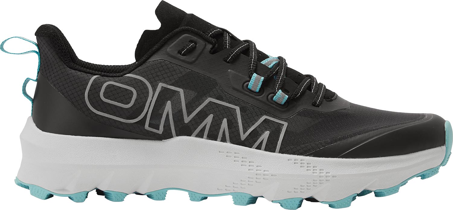 OMM Trail Regular U Svart UK 6 | Trailskor
