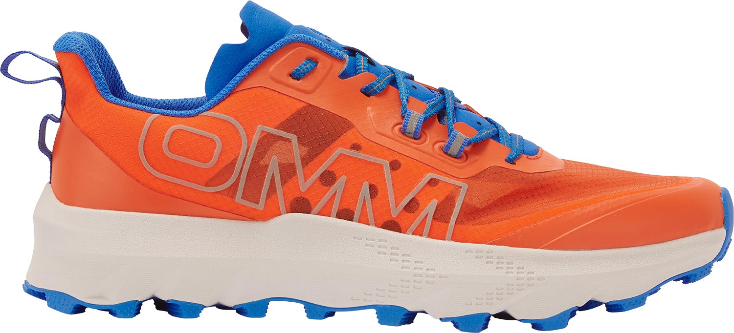 OMM Trail Regular U Orange UK 6,5 | Trailskor