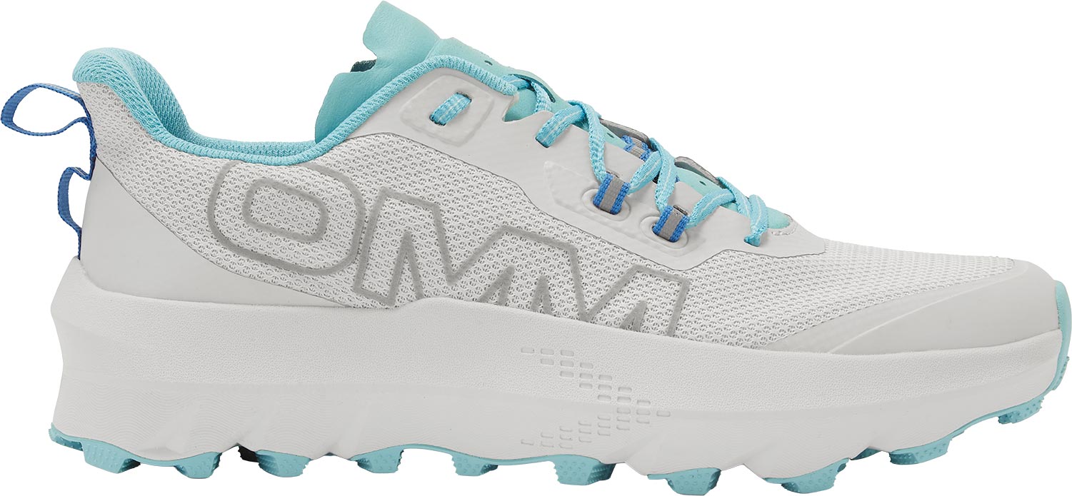 OMM Ultra Regular+ U Grå UK 11 | Trailskor