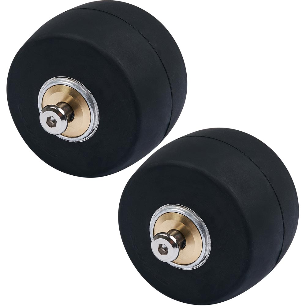Swix Bakhjul RCT Komplett 2-Pack | Rullskidor Reservdelar