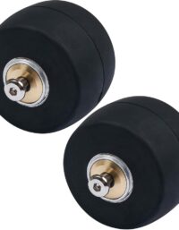 Swix Framhjul RCT Komplett 2-Pack | Rullskidor Reservdelar