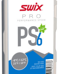 Swix PS Paraffin 60g PS6 | Glidvalla