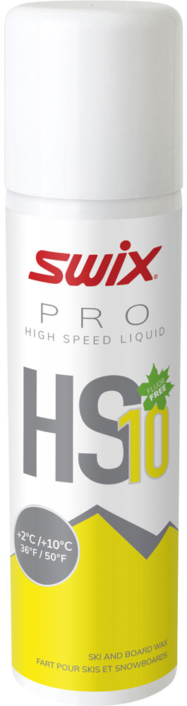 Swix HS Liquid 125ml HS10 | Glidvalla