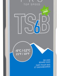 Swix TS Svart Paraffin 180g TS6 | Glidvalla