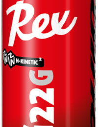 Rex N-Kinetic RG Spray 150ml-RG22 GRAPHITE RG22 GRAPHITE | Glidvalla