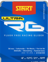 Start RG Ultra Paraffin 60g-Blå Blå | Glidvalla