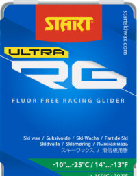 Start RG Ultra Paraffin 60g-Grön Grön | Glidvalla