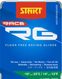 Start RG Race Paraffin 60g-Grön Grön | Glidvalla