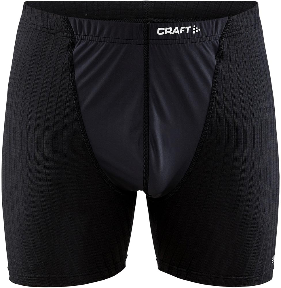 Craft Active Extreme X Wind Boxer M Herr Svart S | Underkläder