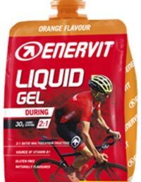 Enervit Liquid 60ml APELSIN | Energigel
