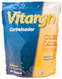 Vitargo Carboloader 1kg APELSIN | Sportdryck
