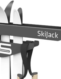 SkiJack Skihanger Wall Grå | Reservdelar