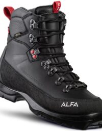 ALFA Guard Advance GTX W Dam Svart EU 38 | Turpjäxor