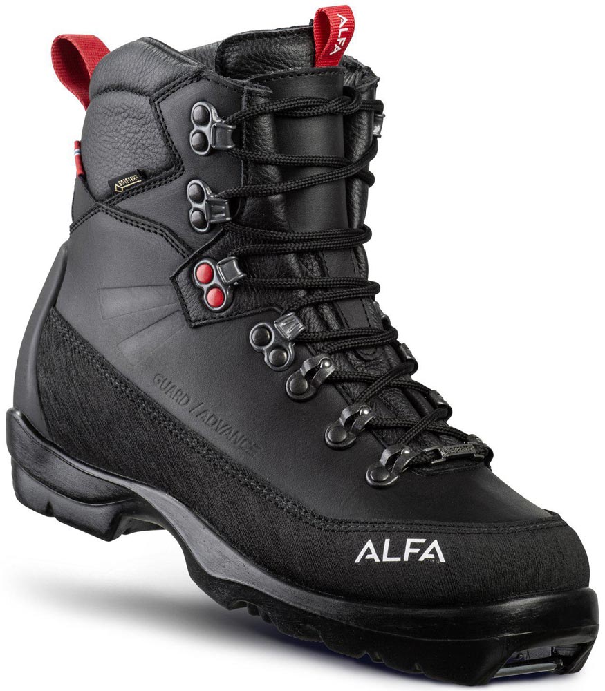 ALFA Guard Advance GTX W Dam Svart EU 38 | Turpjäxor