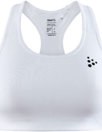 Craft Training Bra Classic Dam Vit XS | Underkläder