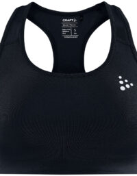 Craft Training Bra Classic Dam Svart XL | Underkläder