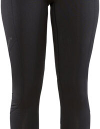 Craft ADV Essence Warm Tights W-Svart-XS Dam Svart XS | Löpartights