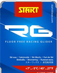 Start RG Paraffin 60 g-Röd Röd | Glidvalla