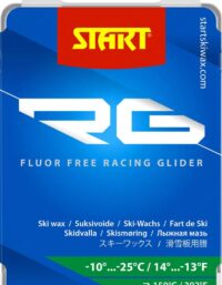 Start RG Paraffin 60 g-Grön Grön | Glidvalla