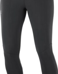 Salomon XA Warm Tight W-Svart-XS Dam Svart XS | Längdskidbyxor