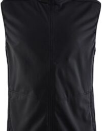 Craft Warm Vest M-Svart-S Herr Svart S | Väst