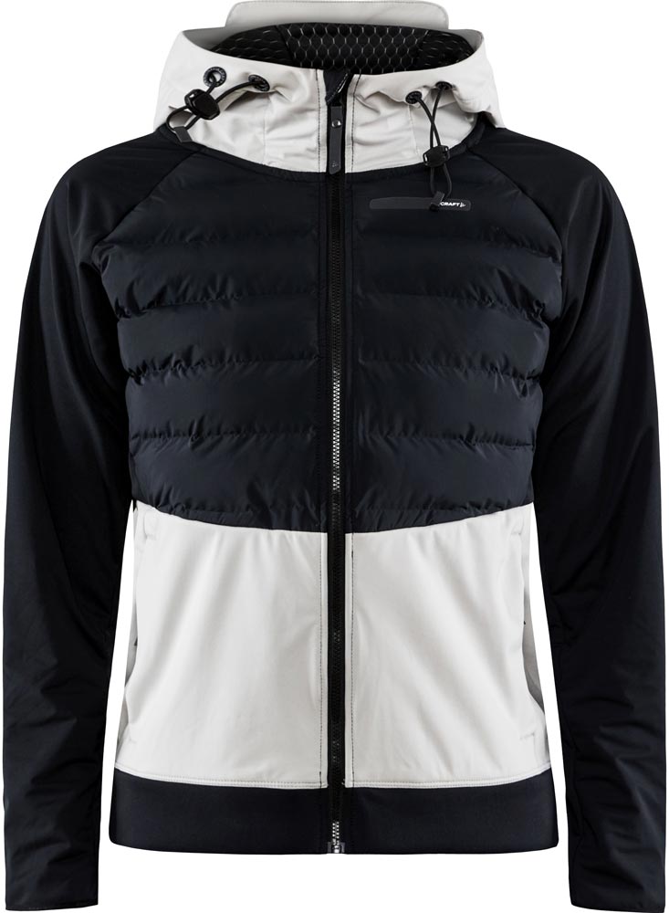 Craft ADV Pursuit Thermal Jacket W-Svart-S Dam Svart S | Längdskidjacka