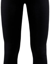 Craft Pro Wool Extreme X Pant W-Svart-L Dam Svart L | Underställ Byxa